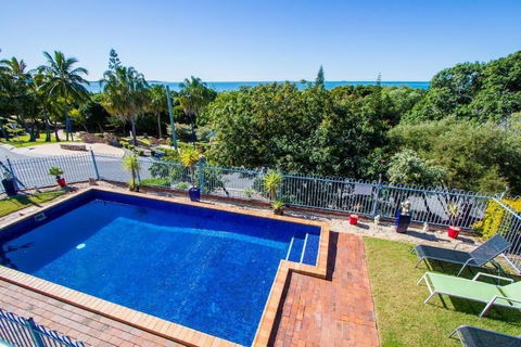 Tannum On The Beach Motel - Perth Resorts 1