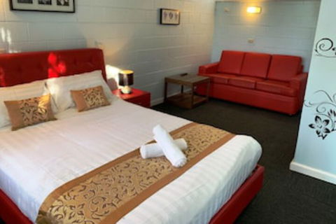 Gazebo Motor Inn - Perth Resorts 0