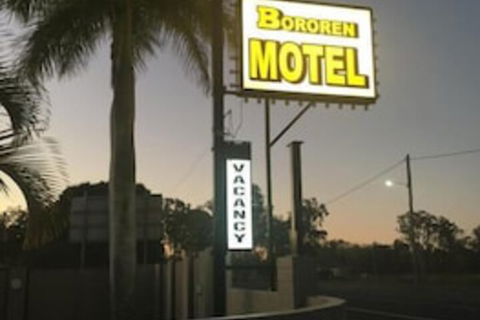 Bororen Motel - Accommodation Perth 1