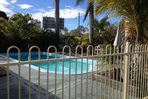 Bororen Motel - Accommodation Perth 2