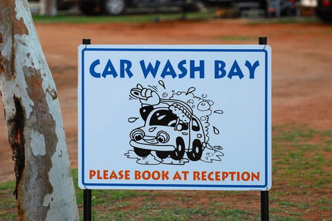 Coral Coast Tourist Park Carnarvon - Accommodation Perth 2