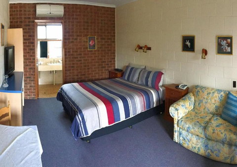 Milawa Motel - Accommodation Perth 3