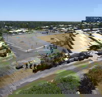 The Jolly Swagman Motor Inn - Accommodation Perth