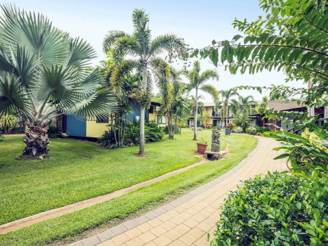 Mercure Darwin Airport Resort - Accommodation Perth 0