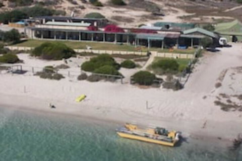 Dirk Hartog Island Eco Lodge - Accommodation Perth 3