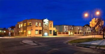 May Park Executive Apartments - Perth Resorts 0