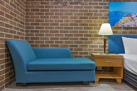 Buccaneer Motel Pet Friendly - Accommodation Perth 3