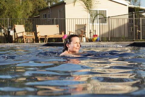 Riverside Cabin Park - Accommodation Perth 0