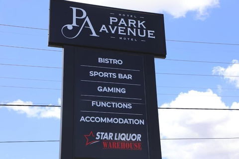 Park Avenue Hotel Motel - Accommodation Perth 1