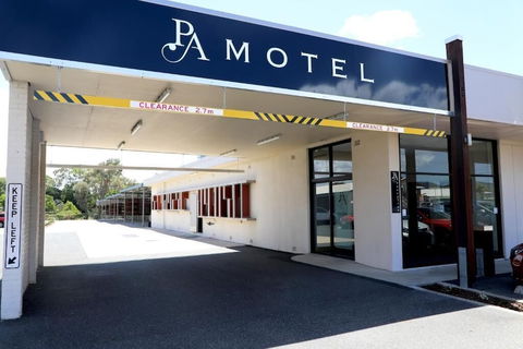 Park Avenue Hotel Motel - Accommodation Perth 0