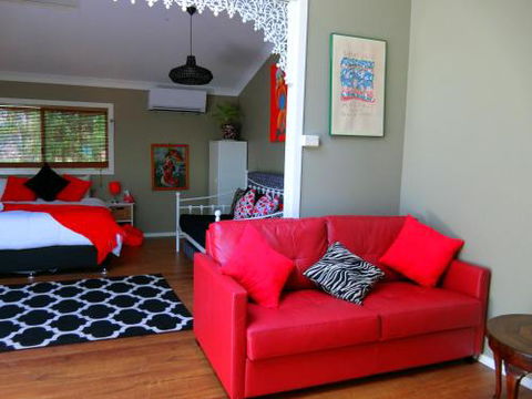 Yarralen Retreat - Accommodation Perth 1