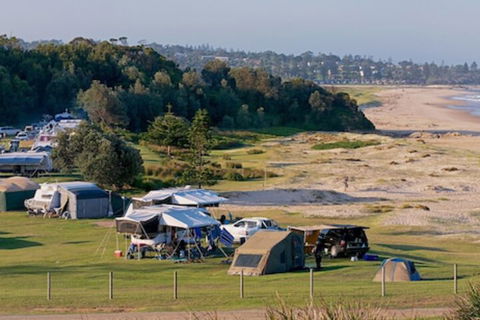 Beachcomber Holiday Park - Accommodation Perth 6