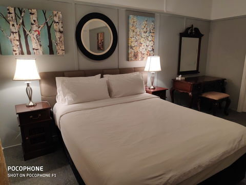 Bourke Apartments - Accommodation Perth 4