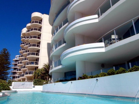 Sirocco 906 By G1 Holidays Two Bedroom Beachfront Apartment In Sirocco Resort - Accommodation Perth 2