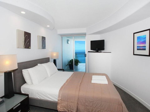 Sirocco 906 By G1 Holidays Two Bedroom Beachfront Apartment In Sirocco Resort - Accommodation Perth 5