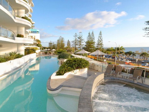 Sirocco 906 By G1 Holidays Two Bedroom Beachfront Apartment In Sirocco Resort - Accommodation Perth 1