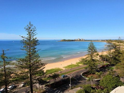 Sirocco 906 By G1 Holidays Two Bedroom Beachfront Apartment In Sirocco Resort - Accommodation Perth 4