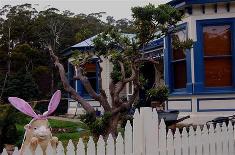 Mariton House - Accommodation Perth 6