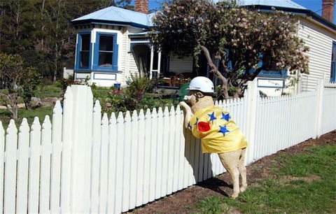 Mariton House - Accommodation Perth 5