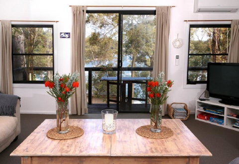 Refuge Cove On Pittwater - Accommodation Perth 3