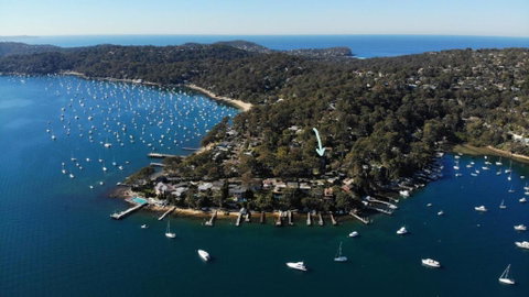Refuge Cove On Pittwater - Accommodation Perth 4