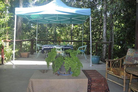 Tropical Bliss Bed & Breakfast - Accommodation Perth 7