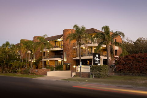Byron Pacific Apartments - Accommodation Perth 0
