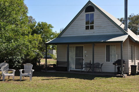 Bracken Ridge Villas - Accommodation Perth 0