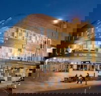Alpine Hotel - Accommodation Perth