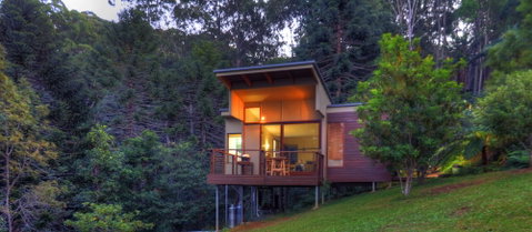 Montville Oceanview Cottages - Accommodation Perth 5
