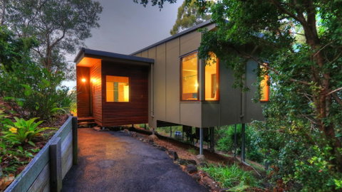 Montville Oceanview Cottages - Accommodation Perth 0