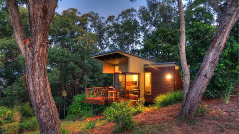 Montville Oceanview Cottages - Accommodation Perth 1
