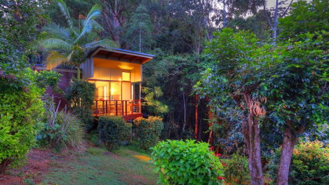 Montville Oceanview Cottages - Accommodation Perth 2
