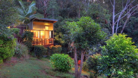 Montville Oceanview Cottages - Accommodation Perth 3