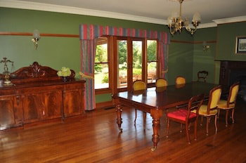The George At Yering - Accommodation Perth 2