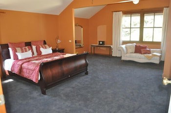 The George At Yering - Accommodation Perth 3