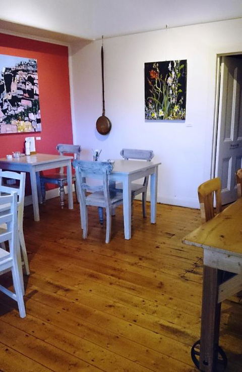 Dunkeld Old Bakery Accommodations - Perth Resorts 5