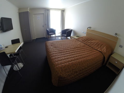 CluBarham Motel - Accommodation Perth 6