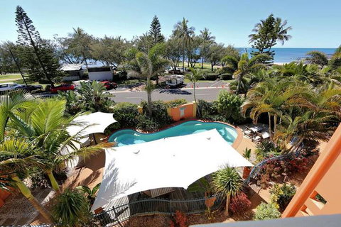 Rainbow Beach Resort - Accommodation Perth 7