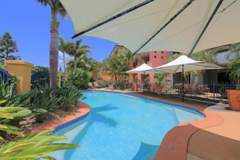 Rainbow Beach Resort - Accommodation Perth 0