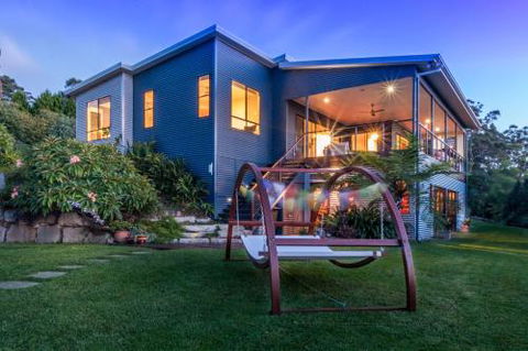 The Mountain View Retreat - Perth Resorts 2