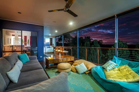 The Mountain View Retreat - Perth Resorts 4