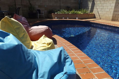 Mulwala Paradise Palms Motel - Perth Resorts 6