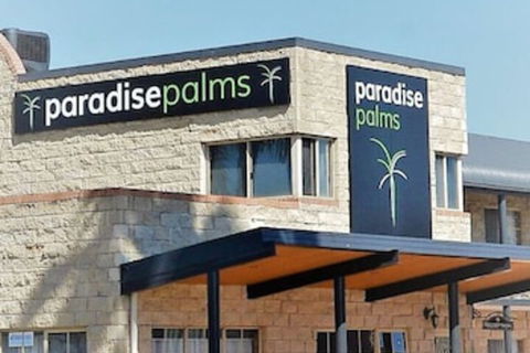 Mulwala Paradise Palms Motel - Perth Resorts 5