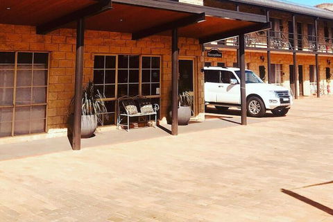 Mulwala Paradise Palms Motel - Perth Resorts 1