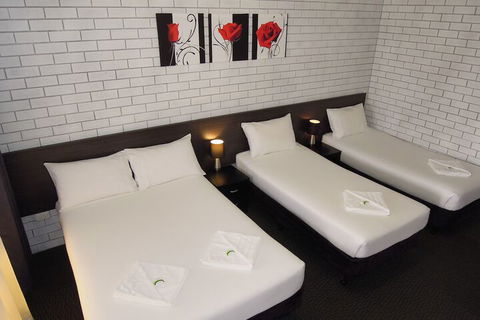 Jackaroo Apartments - Accommodation Perth 3