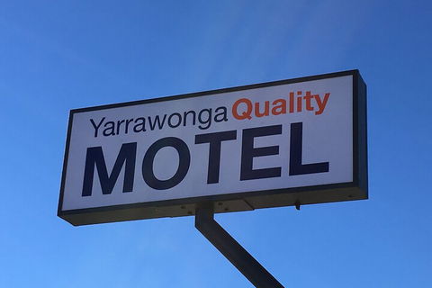 Motel Yarrawonga - Perth Resorts 1