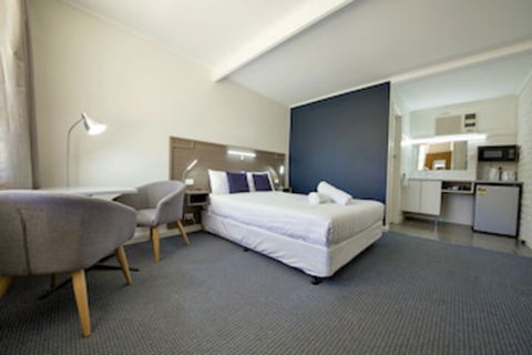 Motel Yarrawonga - Perth Resorts 0