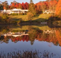 Dantosa Blue Mountains Retreat - Accommodation Perth