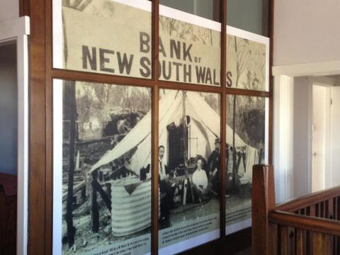 The Bank B & B West Wyalong - Perth Resorts 4